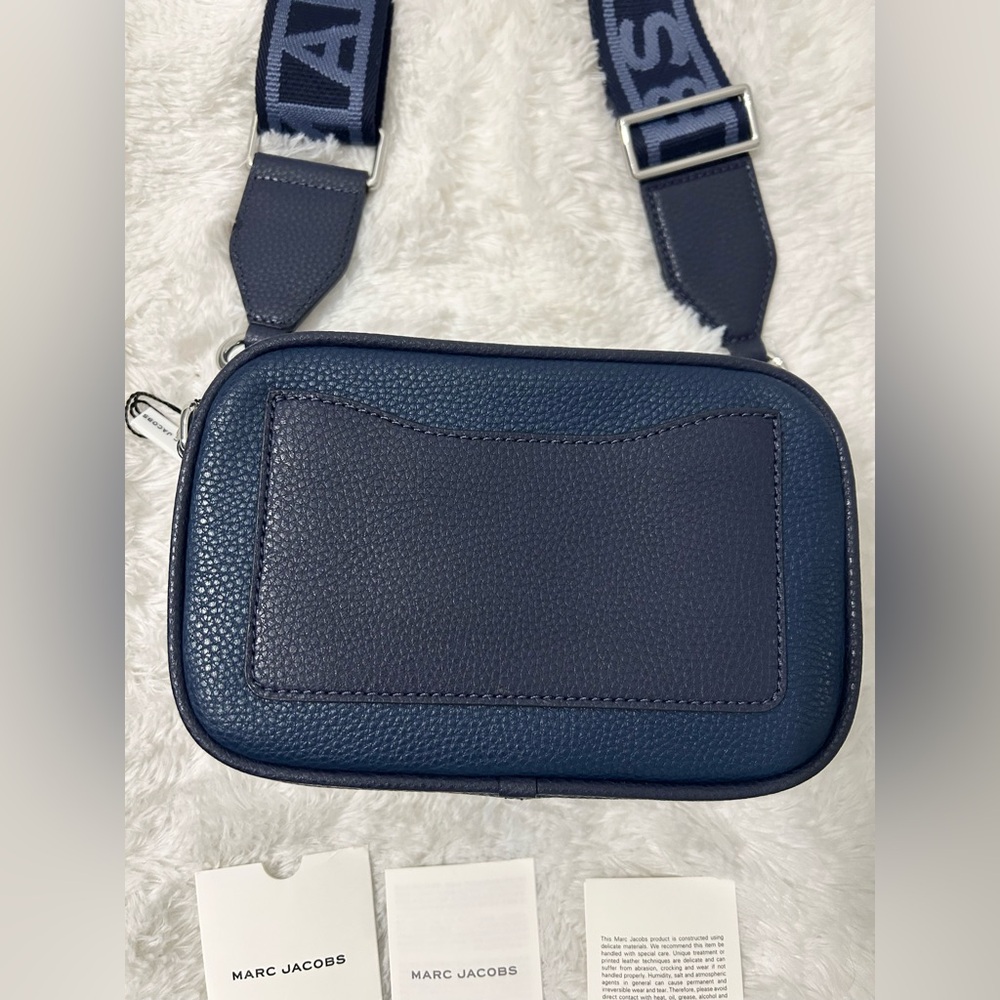 Marc Jacobs Bold Flash Crossbody Camera Bag - Picture 15 of 17